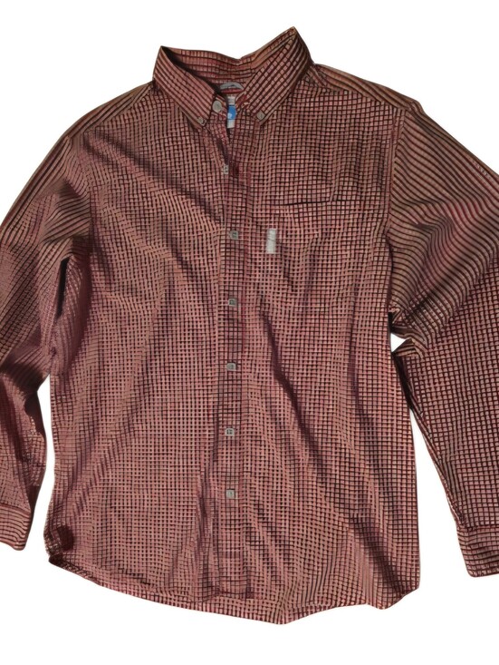 Columbia Sportswear Company Other - Like NEW COLUMBIA Long sleeve button down plaid shirt. Men's medium.